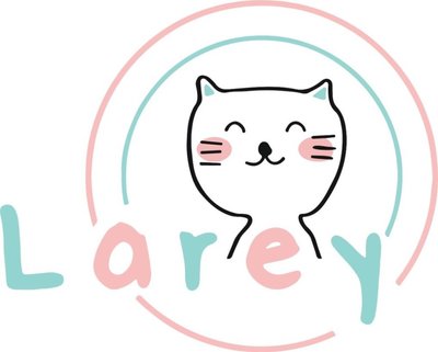 Trademark LAREY + LOGO