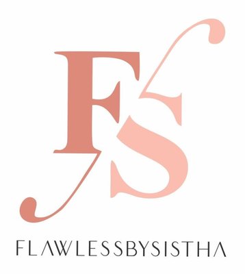 Trademark FLAWLESSBYSISTHA + LOGO