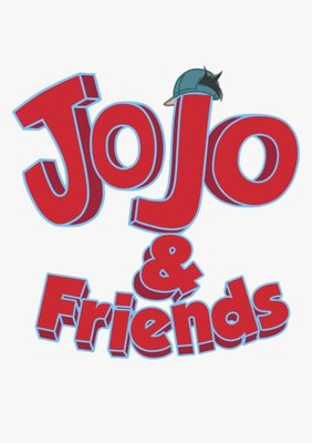 Trademark JOJO & FRIENDS + LOGO