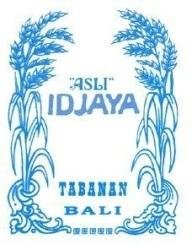 Trademark ASLI IDJAYA TABANAN BALI