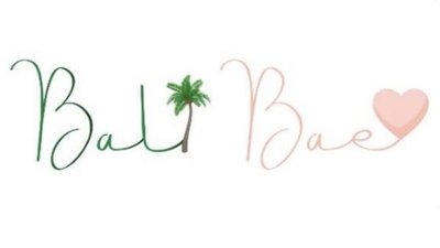 Trademark BALI BAE + LOGO