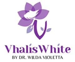 Trademark Vhalis White BY DR. WILDA VIOLETTA