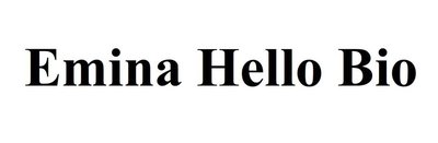 Trademark Emina Hello Bio