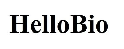 Trademark HelloBio