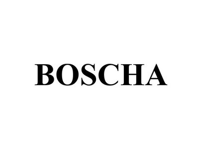 Trademark BOSCHA