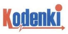 Trademark KODENKI