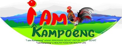 Trademark i am Kampoeng