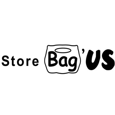 Trademark Store Bag'US