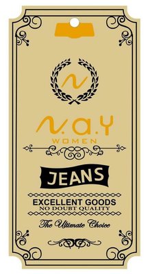 Trademark n.a.y WOMEN