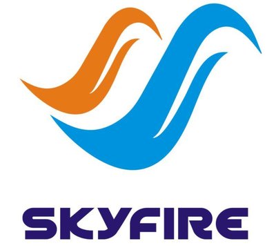 Trademark Skyfire + Logo