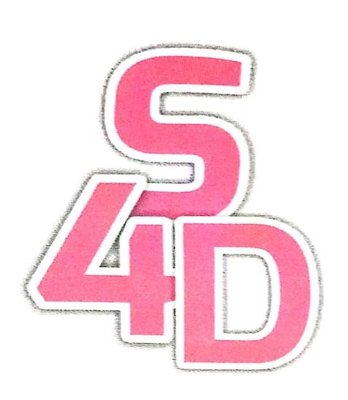 Trademark S4D