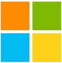 Trademark MICROSOFT DESIGN (COLOR)