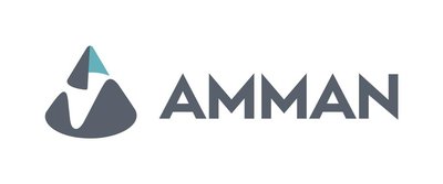 Trademark AMMAN DAN LOGO