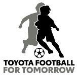 Trademark TOYOTA FOOTBALL FOR TOMORROW