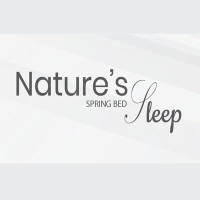 Trademark Nature's Sleep Spring Bed