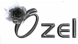 Trademark OZEL + logo