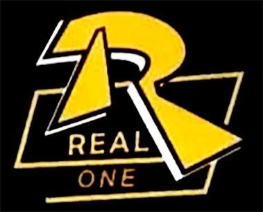 Trademark REAL ONE + LOGO R