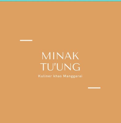 Trademark MINAK TU'UNG