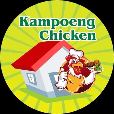 Trademark KAMPOENG CHICKEN