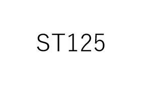 Trademark ST125