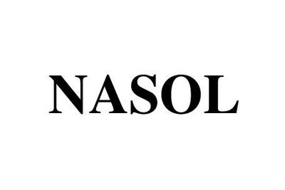 Trademark NASOL