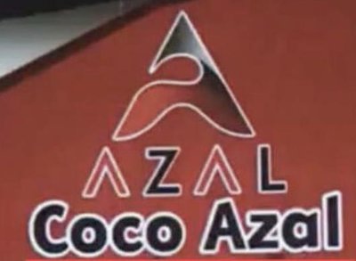 Trademark COCO AZAL + LUKISAN