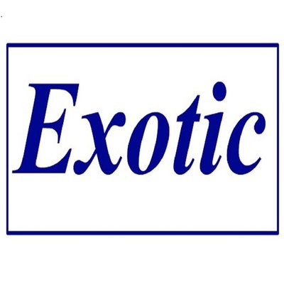 Trademark EXOTIC