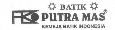 Trademark Batik Putra Mas