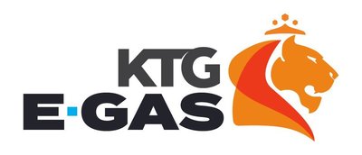 Trademark LOGO SINGA KTG E-GAS