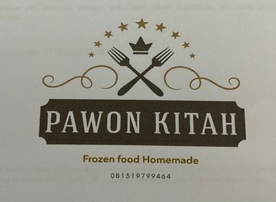 Trademark PAWON KITAH