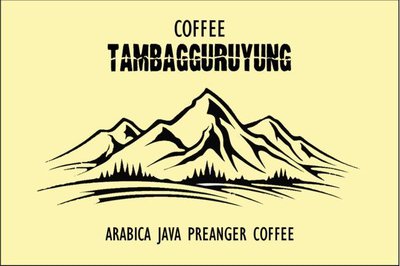 Trademark COFFEE TAMBAGGURUYUNG