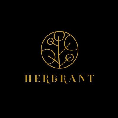 Trademark HERBRANT + LOGO