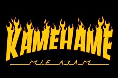 Trademark MIE AYAM KAMEHAME