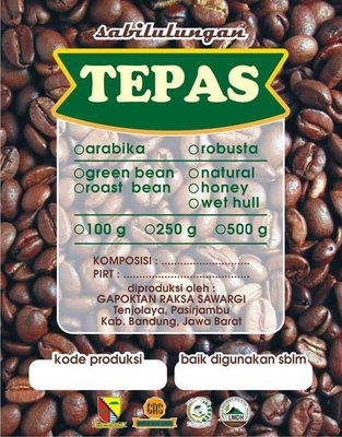 Trademark Tepas