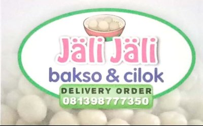 Trademark JALI JALI BAKSO & CILOK