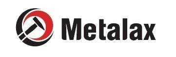 Trademark METALAX + LOGO