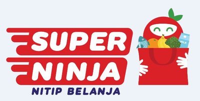 Trademark SUPER NINJA + LUKISAN