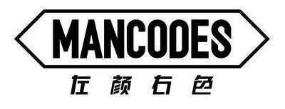 Trademark MANCODES... Karakter Cina & Logo