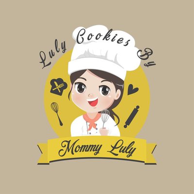 Trademark Luly Cookies By Mommy Luly