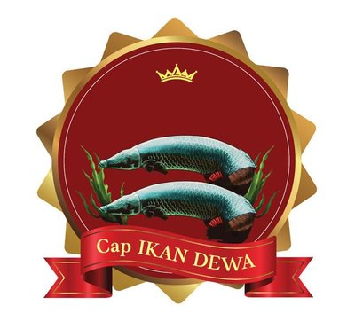 Trademark Cap IKAN DEWA