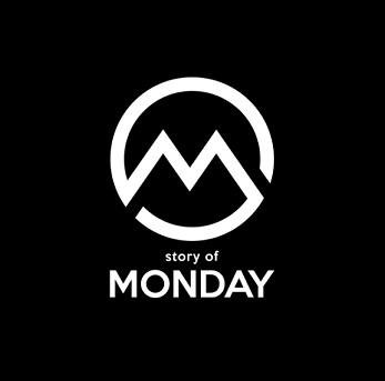 Trademark STORY OF MONDAY + LOGO