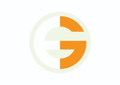 Trademark EG + Logo