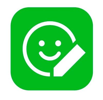 Trademark LINE STICKER MAKER LOGO