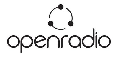 Trademark openradio + logo