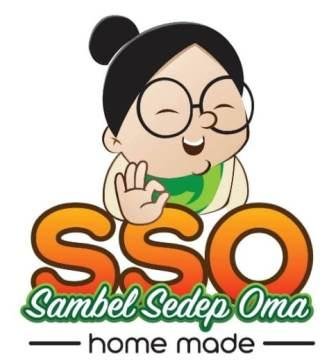 Trademark SSO Sambel Sedep Oma