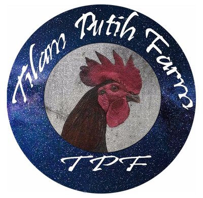 Trademark TILAM PUTIH FARM TPF + LOGO