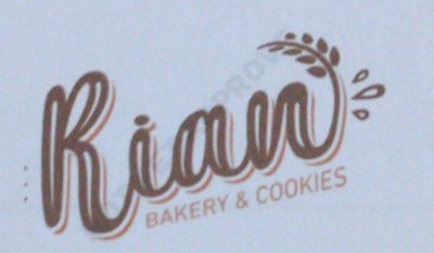 Trademark Rian Bakery and Cookies