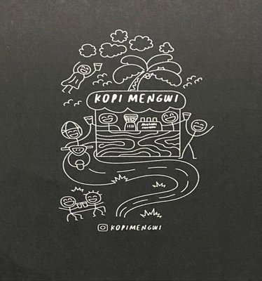 Trademark KOPI MENGWI