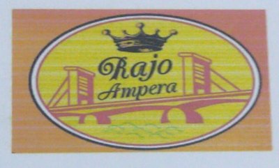 Trademark RAJO AMPERA