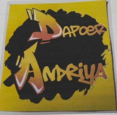 Trademark Dapoer Andriya